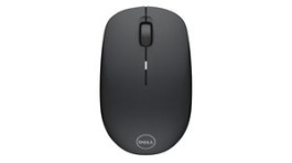 570-AAMH, Wireless Mouse WM126 1000dpi Optical Black, Dell