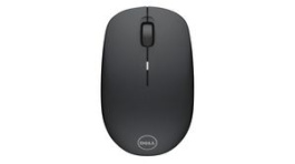 570-AAMH, Wireless Mouse WM126 1000dpi Optical Black, Dell
