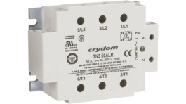 GN325DSZ, Solid State Relay Three Phase 4...32 VDC, Sensata