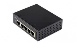 IESC1G50UP, Ethernet Switch, RJ45 Ports 5, 1Gbps, Unmanaged, StarTech