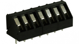 RND 205-00061, PCB Terminal Block 7 Poles, 5 mm Pitch, RND Connect