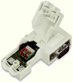 750-971, PROFIBUS Fieldbus Connector 750-971, Wago