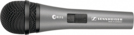 E 815 S-X, Wired microphone, Sennheiser