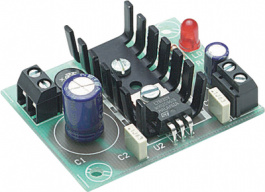 FE-2, Power supply module +-12 V 0.3 A, Cebek