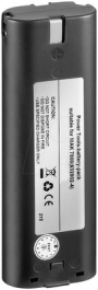 BMA 7,2 MA-4, Replacement battery for power tool, -