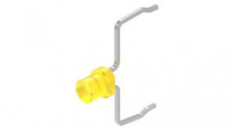 10-2603.3174S, LED Bulb 2.9V Bi-Pin 600mcd Yellow, EAO