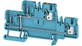 1548150000, Terminal block A N/A blue, 0.5...2.5 mm\x1a, Weidmuller