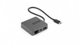 DKT31CHVL, USB-C Docking Station HDMI/VGA/RJ45/USB 3.0 Type-A/USB-C, StarTech