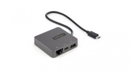 DKT31CHVL, USB-C Docking Station HDMI/VGA/RJ45/USB 3.0 Type-A/USB-C, StarTech.com