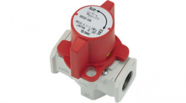 VHS20-F01A-S, Mechanical valve 3/2 G1/8, SMC PNEUMATICS