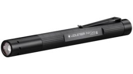 502177, Torch, LED, Rechargeable, 200lm, 90m, IP54, Black, LED Lenser