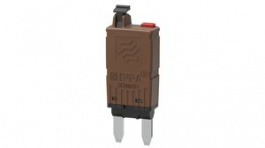 1626-3H-7.5A, Thermal Single Pole Automotive Circuit Breaker, 7.5A, IP00/IP40/IP50, ETA