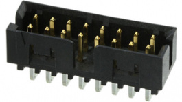 87833-1620, Header, THT 2 mm Poles 2 x 8 Milli-Grid, Molex