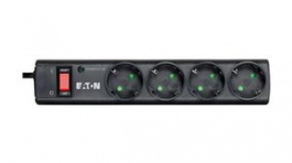 PS4D, Power Distribution Unit, DE Type F (CEE 7/3) Socket, 10A, Eaton