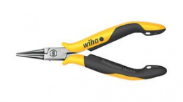 26804, Щипцы; с закругленными губками; ESD; Дл.инструмента:120мм, Wiha