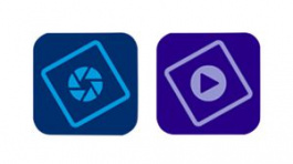 65319127, Adobe Photoshop Elements & Premiere Elements, 2022, Physical, Upgrade, Retail, German, Adobe