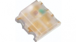 KPTF-1616RGBC-11, SMD LED RGB 1.6x 0.7x1.6mm 0606, Kingbright