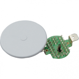 VT4200W, Tag block flush-mounted 19 soldered connections VdS-C, ABUS