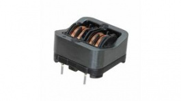 SSR21NHS-M06890, Дроссель: проволочный; THT; 89мГн; 600мА; 1,35Ом; -25?120°C; 250ВAC, Kemet