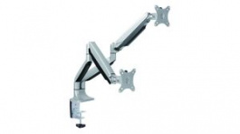 17.99.1147, Dual LCD Monitor Arm, 75x75/100x100, 9kg, Value
