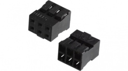 51110-0660, Crimp housing Poles 6, Molex