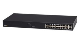 5801-692, 16-Port Network Switch, 1Gbps, Suitable for M1065-L/M1134/M3064-V/M3115-LVE/P3715-PLVE/P1264, AXIS