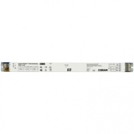 QTP8 2X36/230-240, Electronic control gear 70...72 W, Osram