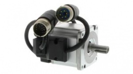 R88M-G40030H-S2-D, Двигатель: сервомотор; с энкодером; 400Вт; 200ВAC; Серия: R88M, Omron