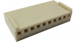 RND 205-00670, Crimp housing 1 x 10P Female, RND Connect