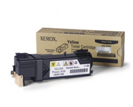106R01280, Toner yellow, Xerox