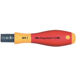 28723800, Torque screwdriver 2.0...8.0 Nm, Wiha
