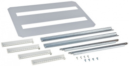 DRS ARCA 405021, Frame set ARCA 400 x 500 x 210 mm, Fibox
