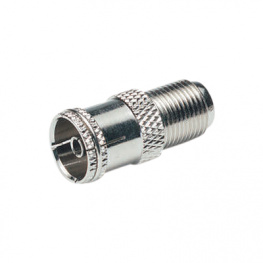 112-5-19(R), IEC female/F female adapter, Sheng Ri