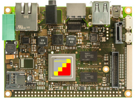 ARMSTONEA9-V1-LIN, Display driver board armStone-A9, Linux, F&S Elektronik Systeme