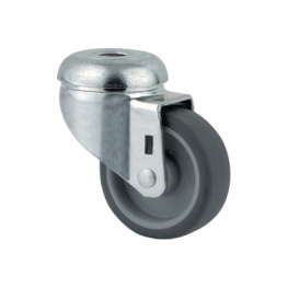 2470PJI050P30, Steering castor 50 mm, Tente