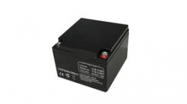 RND 305-00090, Lead-Acid Battery, 12V, 24Ah, RND power