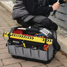MA2636, Сумка: для инструмента; 520x280x350мм; Мат-л: полиэфир, C.K Tools (Carl Kammerling brand)