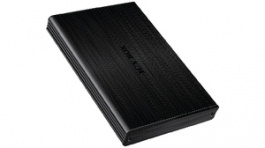 IB-231STU-G, Hard disk enclosure SATA 2.5" USB 2.0 grey, ICY BOX