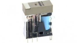 G2R-2-SD 24VDC (S), Power Relay 24V 5A 1.25kVA, Omron