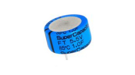 FT0H224ZF, Ultra Capacitor, 0.22F, 5.5V, Kemet