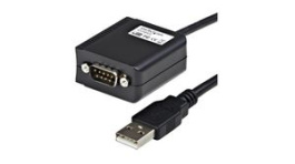 ICUSB422, USB Serial Adapter, RS422 / RS485, 1 DB9 Male, StarTech.com