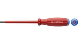 PB 58400.27-125, SwissGrip VDE Screwdriver T27 Insulated, PB Swiss Tools