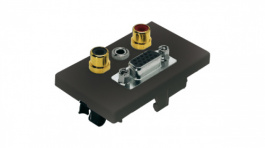 FLF2CI3.5VGA-SW, FLF installation kit, Contrik