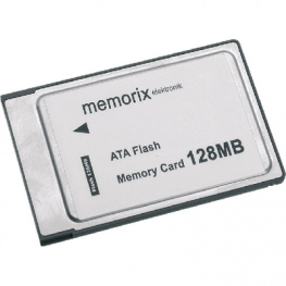 FCA512-13C-02, ATA flash 512 MB, Memorix