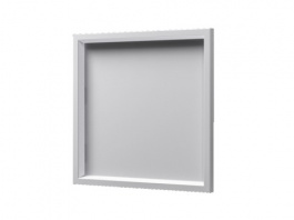 2743010, FT Индикаторная панель AX 377х597х36мм 1шт, Rittal