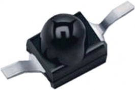 PT91-21B/TR10, Фототранзистор; 1,9мм; Разм: 2,5x2x2,7мм; ?p макс: 940нм; 30В, Everlight