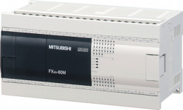 FX3G-60MT/ESS, Compact PLC FX3G, 36 DI, 6 HS, 24 TO, Mitsubishi