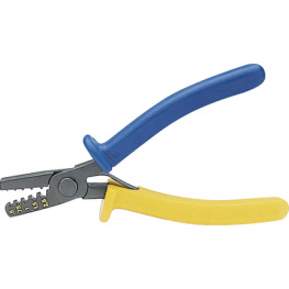 K4 (CAMIC 10 1906), Crimping pliers for wire end ferrules, NEMIQ