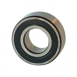 3204 A-2RS1TN9/MT33, Angular ball bearing, two-row 47 mm, SKF