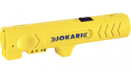 30140, Стриппер; 0,8?2,5мм2; Кабель: круглые; 124мм; Strip No.14, Jokari